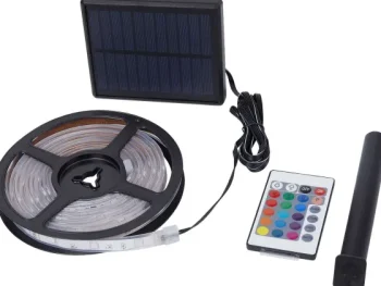 Online Merk Solar Ledstrip