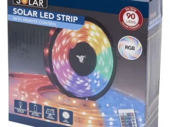Online Merk Solar Ledstrip