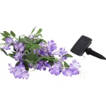 Online Merk Solar Lichtsnoer Op Zonne-Energie Groen,Roze,Wit