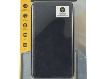 Online Grundig Solar Powerbank