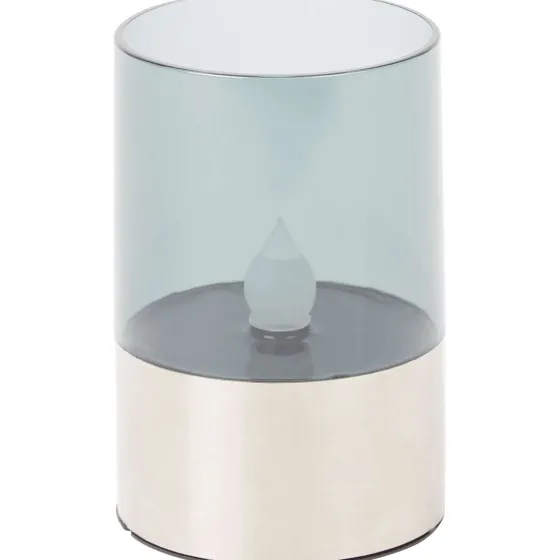 solar-theelichtje-in-houder-vWFWBece-0.webp Sale Merk Solar Theelichtje In Houder Blauw,Bruin,Transparant