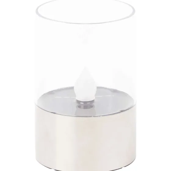 solar-theelichtje-in-houder-vWFWBece-2.webp Sale Merk Solar Theelichtje In Houder Blauw,Bruin,Transparant