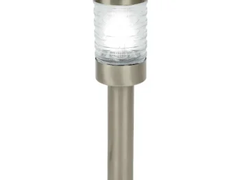 Online Merk Solar Tuinfakkel Zilver,Zwart