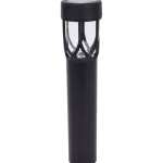 Discount Merk Solar Tuinlamp Op Zonne-Energie Zwart