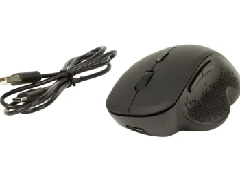 Discount Sologic Draadloze Muis Zwart