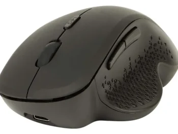 Discount Sologic Draadloze Muis Zwart