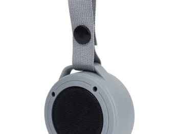 Hot Sologic Draagbare Speaker Zwart,Blauw,Grijs