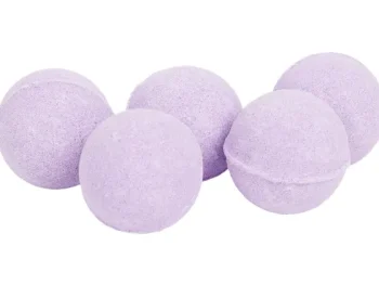 New Palmolive Spa Exclusives Bruisballen Blauw,Paars,Roze