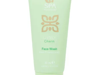 Hot Palmolive Spa Exclusives Gezichtsreiniger Lively Charm Groen