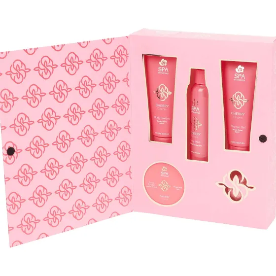 spa-exclusives-giftset-cherry-IjlccGsz-2.webp Hot Palmolive Spa Exclusives Giftset Cherry Charm Rood,Roze