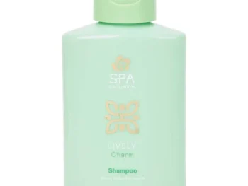 Hot Head & Shoulders Spa Exclusives Shampoo Lively Charm