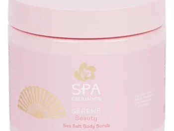 Best Palmolive Spa Exclusives Zeezout Bodyscrub Blauw,Paars,Roze