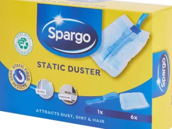 Clearance Spargo Houder Voor Statische Stofdoek