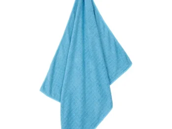 Hot Spargo Microvezel Vloerdoek Xl Blauw,Groen