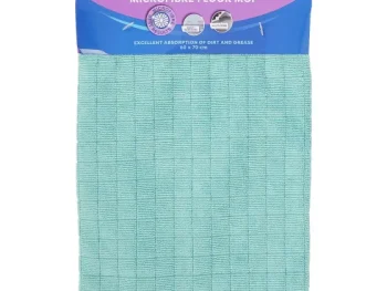 Hot Spargo Microvezel Vloerdoek Xl Blauw,Groen