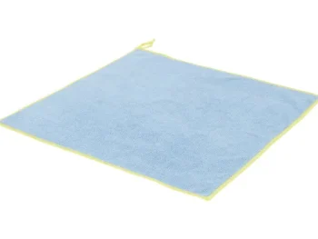 New Spargo Microvezeldoek Blauw,Grijs