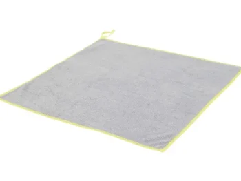 New Spargo Microvezeldoek Blauw,Grijs