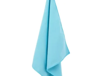 Sale Spargo Microvezeldoek Blauw,Grijs,Roze