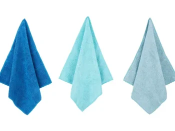 Hot Spargo Microvezeldoeken Meerkleurig