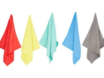 New Spargo Microvezeldoeken Meerkleurig