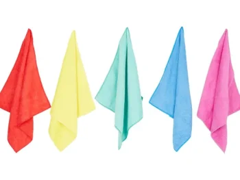 New Spargo Microvezeldoeken Meerkleurig