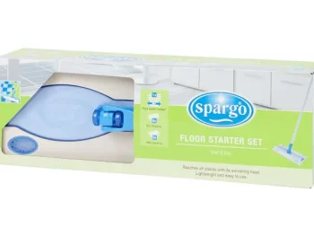 Discount Spargo Stofwisserset