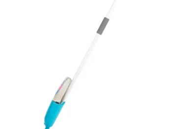 Clearance Spargo Vloerwisser Met Sprayfunctie Blauw,Grijs