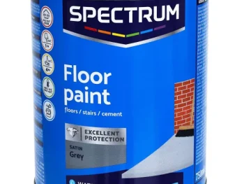 Online Spectrum Betonvloerverf Grijs