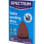 Hot Spectrum Delta Schuurschijven