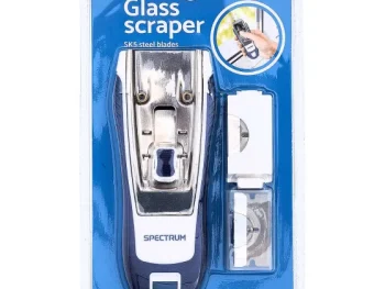 Hot Spectrum Glasschraper