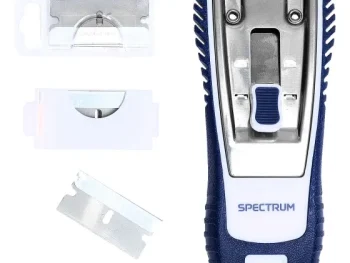 Hot Spectrum Glasschraper