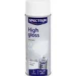 Best Spectrum Hoogglans Spuitverf Wit