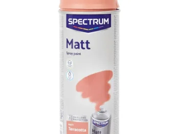 Best Spectrum Matte Spuitverf Terracotta Oranje