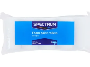 Best Spectrum Mini-Verfrollers Wit