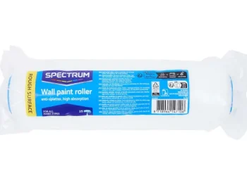 New Spectrum Muurverfroller Wit