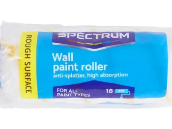 New Spectrum Muurverfroller