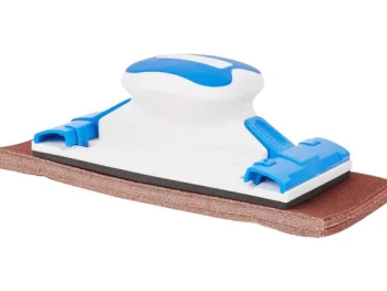 Outlet Spectrum Schuurblok Met Schuurvellen