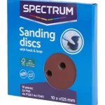 Hot Spectrum Schuurschijven