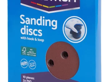 Hot Spectrum Schuurschijven