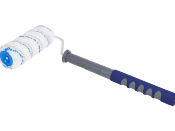 Discount Spectrum Verfroller Met Telescoopsteel