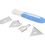 Hot Spectrum Verfschraperset Blauw,Grijs