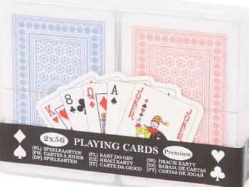 Fashion Mini Matters Speelkaarten