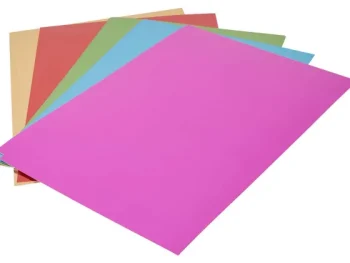 Fashion Kids Creative Spiegelkarton A4 Meerkleurig