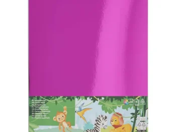 Fashion Kids Creative Spiegelkarton A4 Meerkleurig