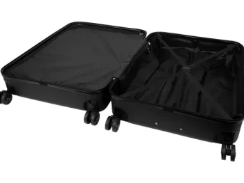 Online Spilbergen Koffer Beverly Hills Zwart