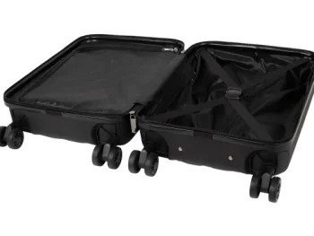 Sale Spilbergen Koffer Beverly Hills Zwart