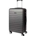 Sale Spilbergen Koffer Glasgow Zwart