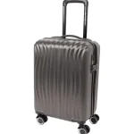 Hot Spilbergen Koffer Vienna Zwart