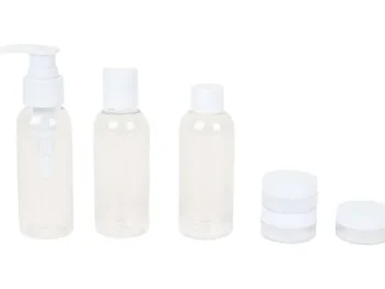 New Spilbergen Reisetui Blauw,Groen,Wit