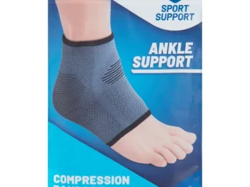 Outlet Innovit Sport Support Enkelbandage Blauw